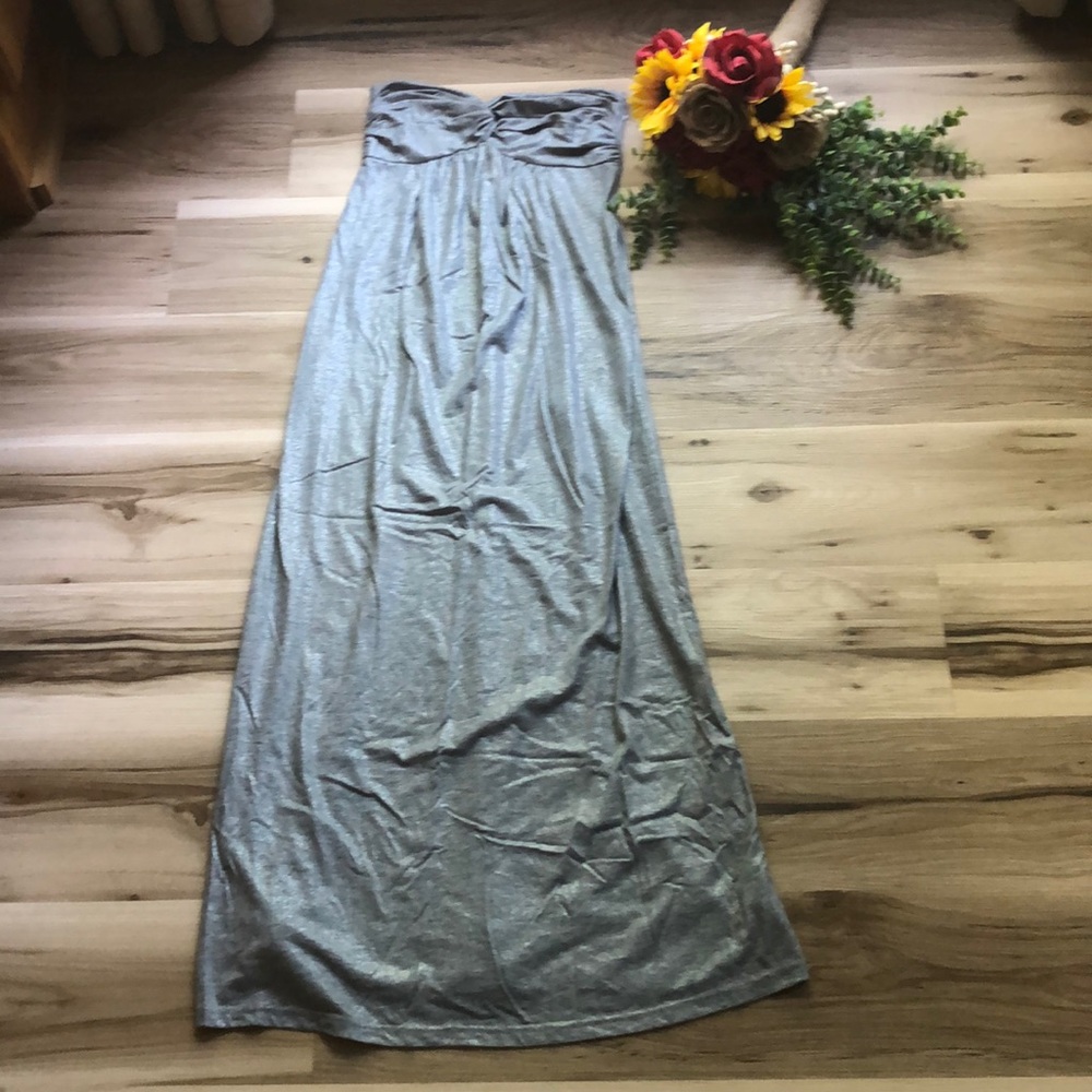 XXZ maxi dress sz S